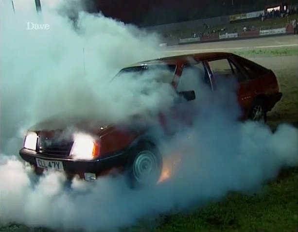 1982 Vauxhall Cavalier 1.6 GLS MkII