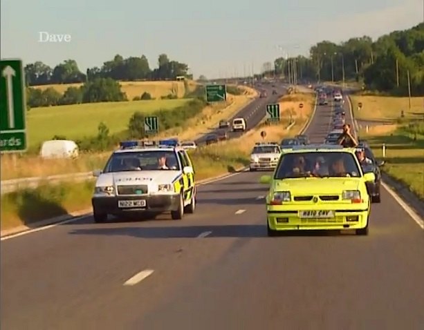 Volvo 850 [855]