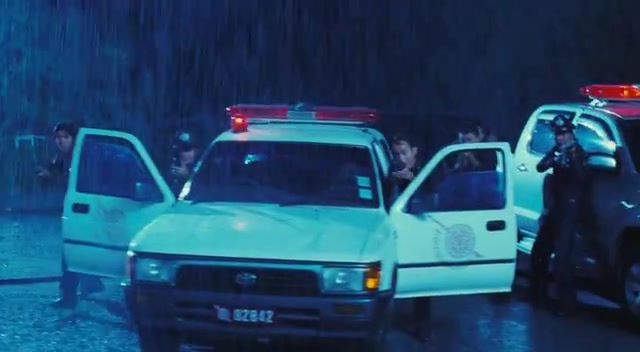 Toyota Hilux Mighty-X