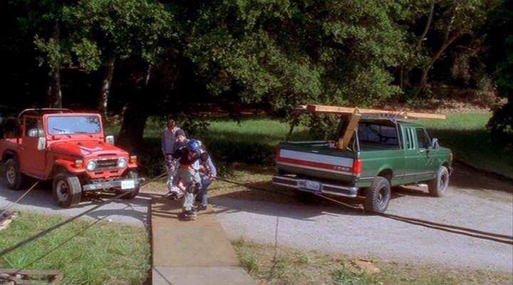 1987 Ford F-250 SuperCab