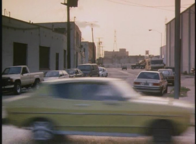 1974 Datsun B210