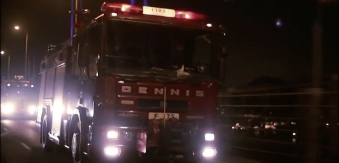 Dennis Sabre Carmichael