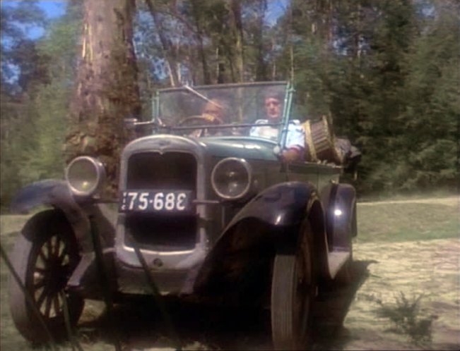 1927 Chevrolet Capitol [AA]