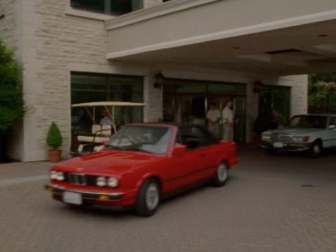 1987 BMW 325i Cabrio [E30]