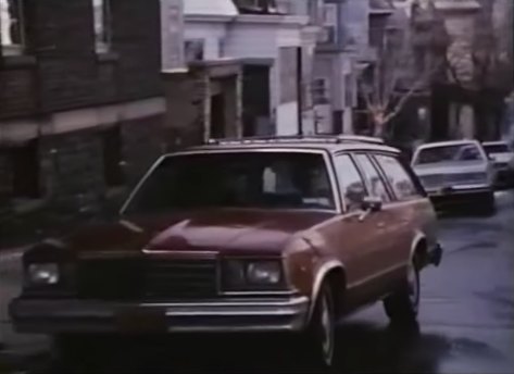 1979 Chevrolet Malibu Wagon
