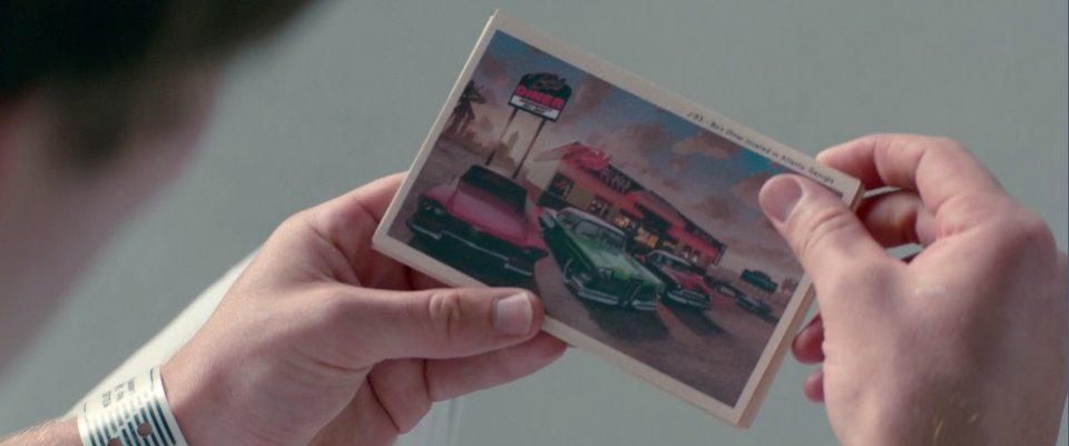 1958 Edsel Pacer Two-Door Hardtop [63B]