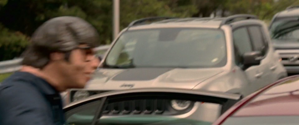 2015 Jeep Renegade TrailHawk [BU]