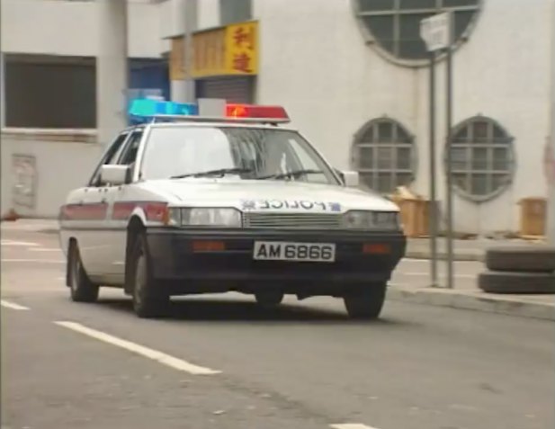 1984 Mitsubishi Galant GL [E10]