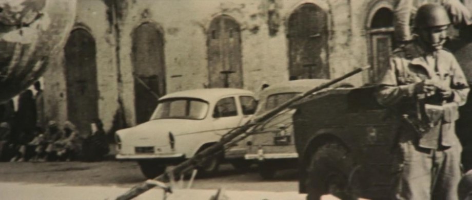 1961 Simca Aronde P60 Etoile Six