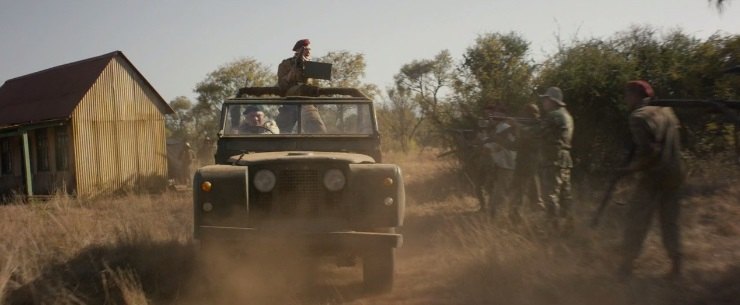 Land-Rover 109'' Series II