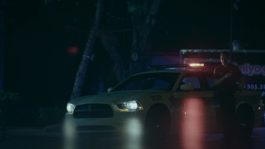 2011 Dodge Charger Pursuit [LD]