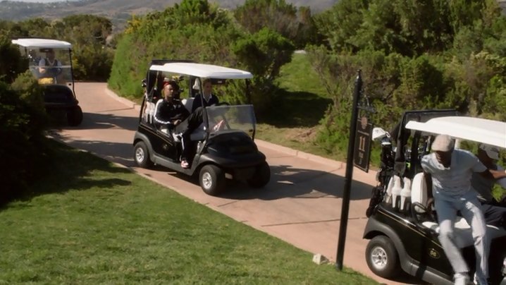 Club Car Precedent