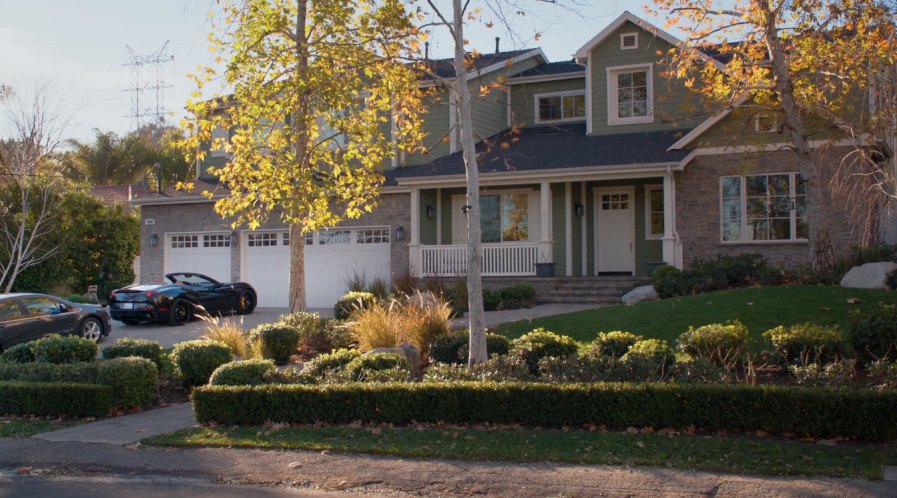 2009 Ferrari California