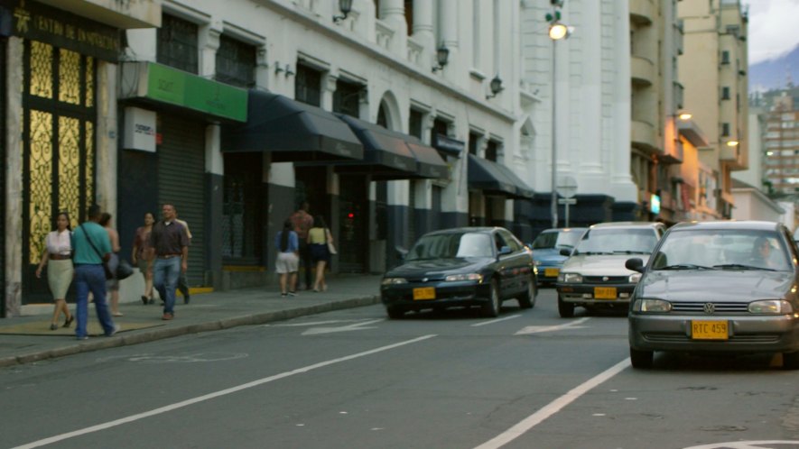 Volkswagen Gol II [Typ AB9]