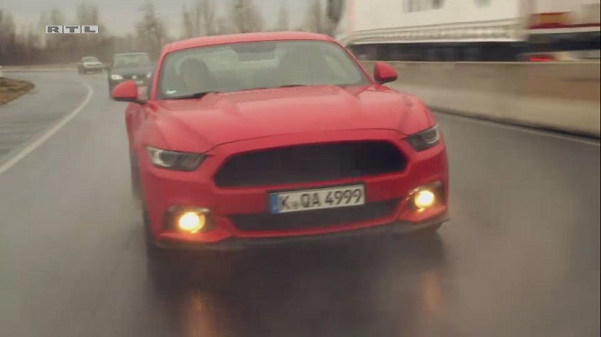 2015 Ford Mustang 5.0 GT [S550]