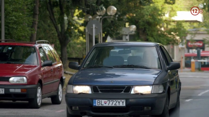 1994 SAAB 900 Gen.2