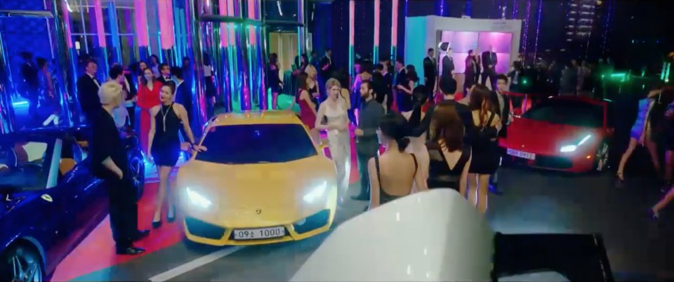 2015 Lamborghini Huracán LP 610-4