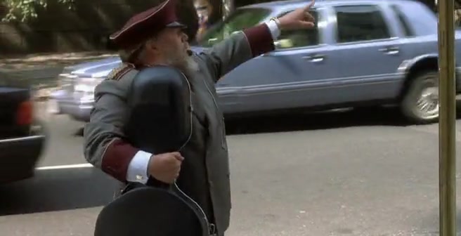 1991 Lincoln Town Car [FN36]