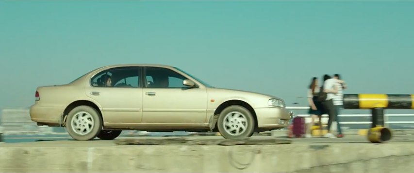 2001 Samsung SM5 2.0 [KPQ]