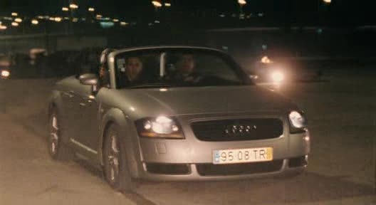 2002 Audi TT Roadster [Typ 8N]