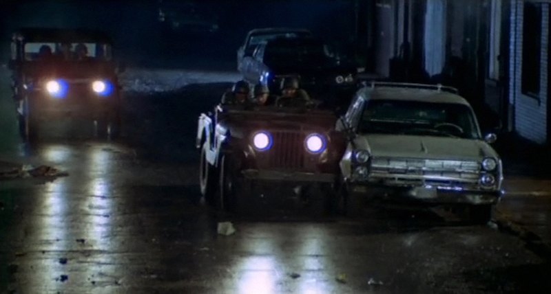 1965 Rambler Ambassador Cross Country