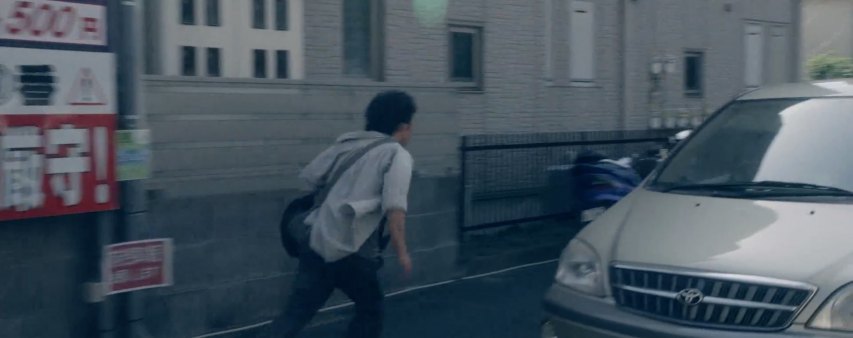 1998 Toyota Nadia Type SU [XN10]