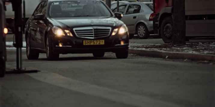 2012 Mercedes-Benz E 200 NGT Taxi Classic [W212]