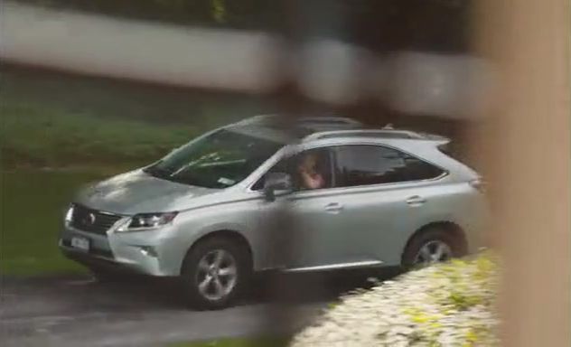 2013 Lexus RX [AL10]