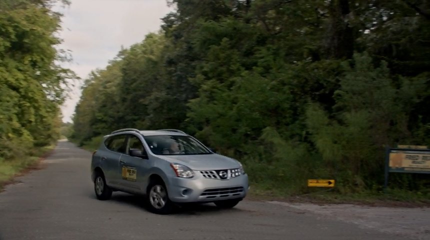 2011 Nissan Rogue S [S35]