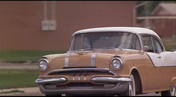 1955 Pontiac Chieftain Catalina Two-Door Hardtop [870]