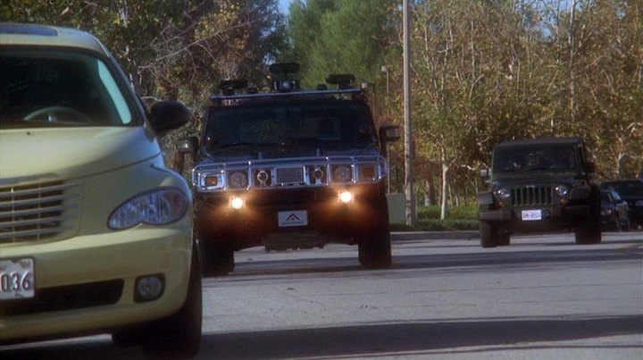 2007 Chrysler PT Cruiser [PT]