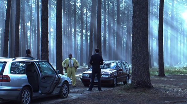 2000 Volvo V40 Gen.1