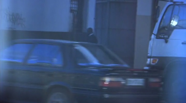 1990 Toyota Corolla [E90]