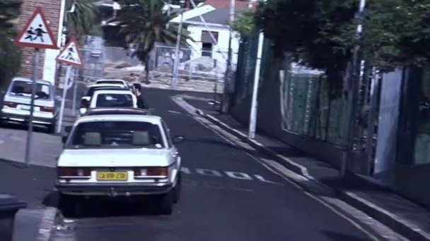 1980 Mercedes-Benz [W123]