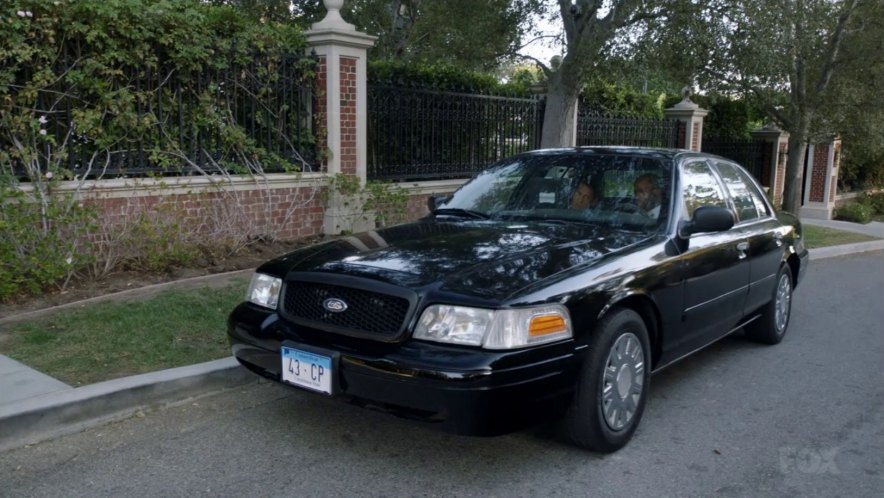 2005 Ford Crown Victoria Police Interceptor [P71]