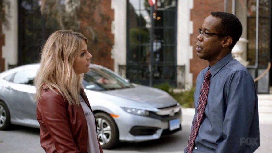 2016 Honda Civic LX [FC2]