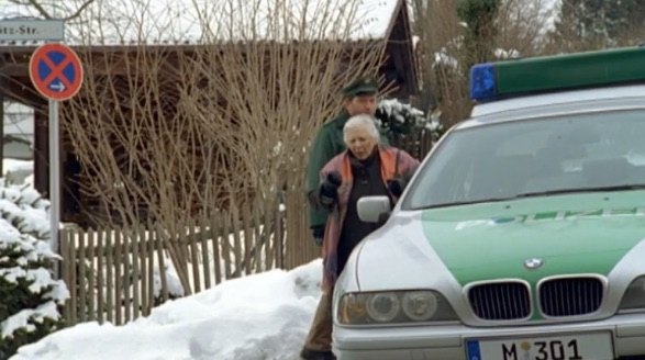 2001 BMW 5 Touring [E39]