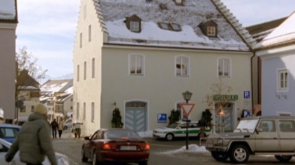 1993 Mazda Xedos 6 [CA]