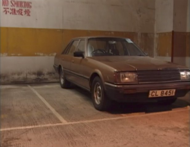 1981 Datsun Laurel [C31]