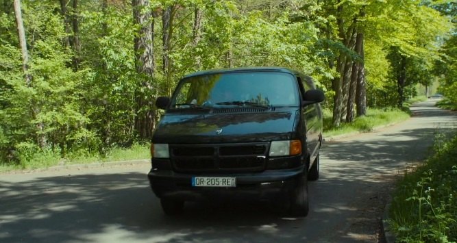 1998 Dodge Ram Van