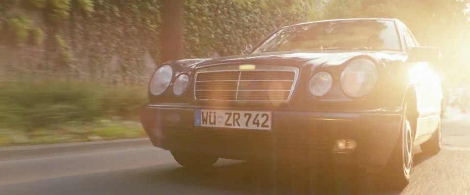 1998 Mercedes-Benz E 240 [W210]