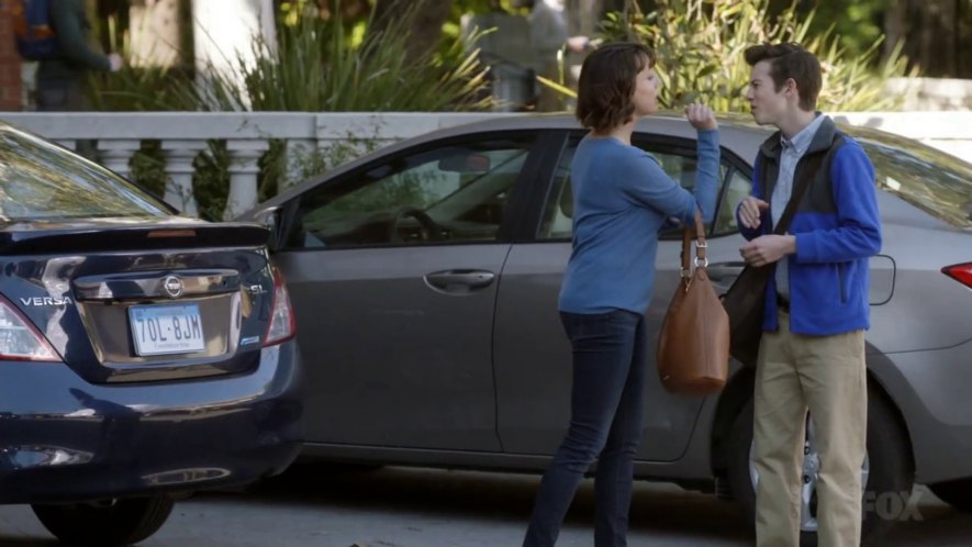 2012 Nissan Versa SL [N17]