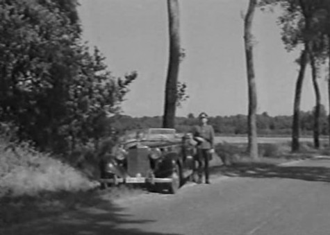 1937 Mercedes-Benz 320 Lang Cabriolet B [W142]