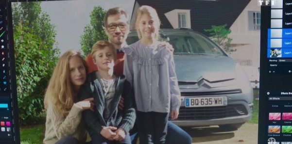 2009 Citroën Grand C4 Picasso 1.6 HDi 110 Série 1