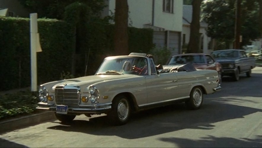Mercedes-Benz [W111]