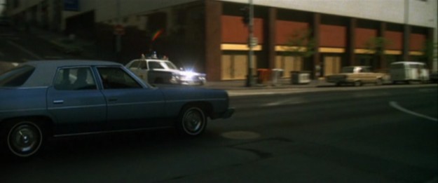 1973 Chevrolet Impala 4-door sedan