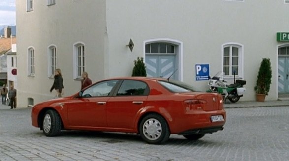 2005 Alfa Romeo 159 [939]