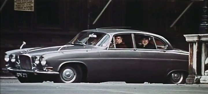 1963 Jaguar Mk.X 3.8