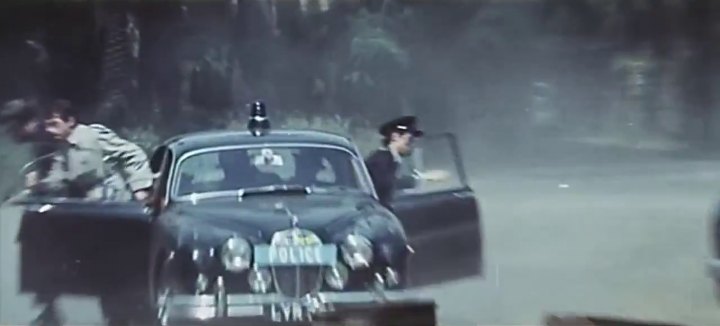 1966 Jaguar Mk.II