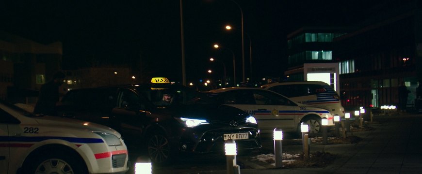 2015 Toyota Avensis Kombi 1.8 [ZRT271]